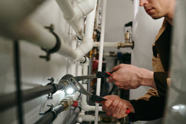 Best Pipe Repair Near Me  in Mangonia Park, FL